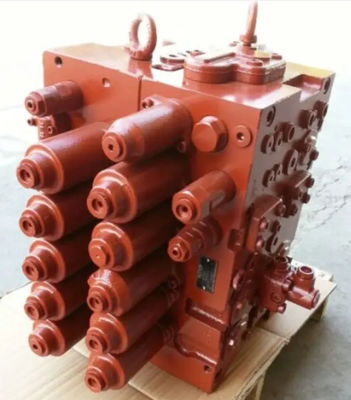 KMX15RBB45201D Kazıcı KPM Hidrolik Ana Kontrol Valfı