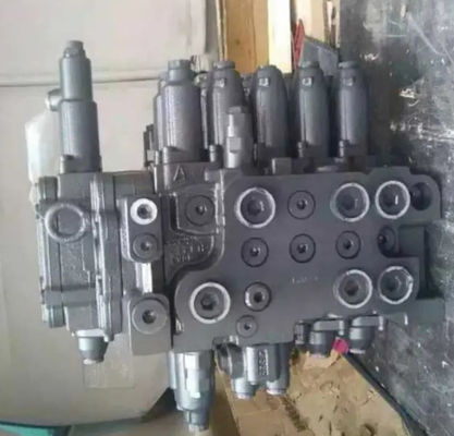 KMX13RB33019A-01 Valf Montajı Dağıtım Valf Ekskavatör Aksesuarları Kawasaki Orijinal Kontrol Valfi