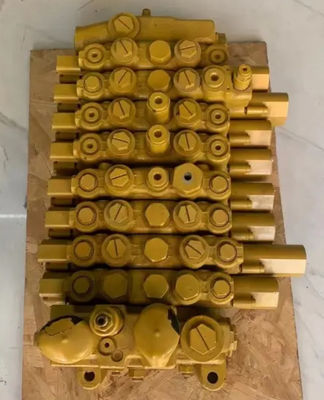 Kazı makinesi Carter 305.5 306 Dağıtım Valfı Montaj Ana Kontrol Valfi