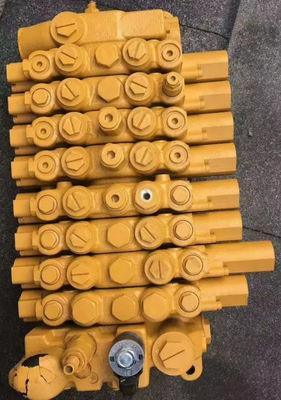 Kazı makinesi Carter 305.5 306 Dağıtım Valfı Montaj Ana Kontrol Valfi