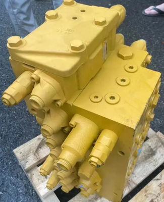 Çekim makineleri için dağıtım valfi montajı CAT312 CAT313 CAT315