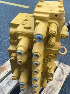 Çekim makineleri için dağıtım valfi montajı CAT312 CAT313 CAT315