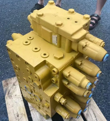 Çekim makineleri için dağıtım valfi montajı CAT312 CAT313 CAT315