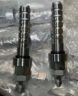 Komatsu kazıcı PC200 300 400 serisi LS valfi için uygun yüksek kaliteli