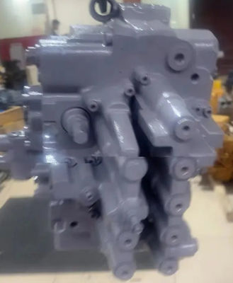 ZAX120-6 EX120 EX135 Dağıtım Valvu Kazıcısı Hidrolik Ana Kontrol Valvu 0011537