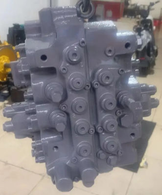 ZAX120-6 EX120 EX135 Dağıtım Valvu Kazıcısı Hidrolik Ana Kontrol Valvu 0011537