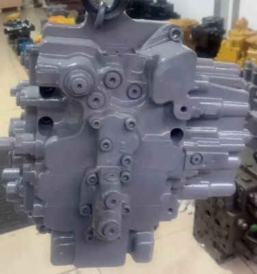 ZAX120-6 EX120 EX135 Dağıtım Valvu Kazıcısı Hidrolik Ana Kontrol Valvu 0011537