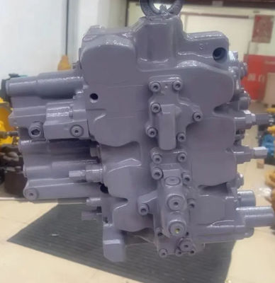 ZAX120-6 EX120 EX135 Dağıtım Valvu Kazıcısı Hidrolik Ana Kontrol Valvu 0011537