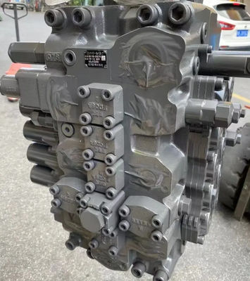 SH350A5 SH350-5 SH350 Kazıcı Ana Hidrolik Kontrol Valvu/Dağıtım Valvu KSJ12250