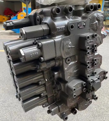 SH350A5 SH350-5 SH350 Kazıcı Ana Hidrolik Kontrol Valvu/Dağıtım Valvu KSJ12250