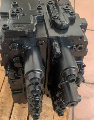SK330-8 Hidrolik Dağıtım Valfi SK350-8 Ana Kontrol Valfi LC30V00036F3