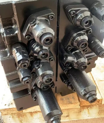 SK330-8 Hidrolik Dağıtım Valfi SK350-8 Ana Kontrol Valfi LC30V00036F3
