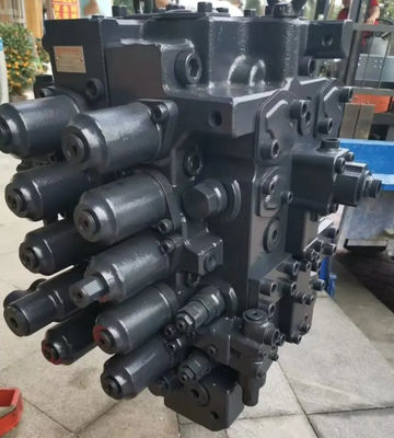 Volvo 14730224 EC350 E380E EC300 EC360 Dağıtım Valfı için Ekskavator Kontrol Valfi