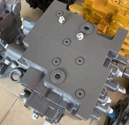 Volvo 14730224 EC350 E380E EC300 EC360 Dağıtım Valfı için Ekskavator Kontrol Valfi