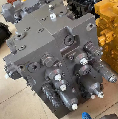 Volvo 14730224 EC350 E380E EC300 EC360 Dağıtım Valfı için Ekskavator Kontrol Valfi
