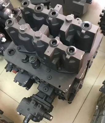 Kazıcının Distribution Valve Hidrolik Ana Kontrol Valvu VOE14634177 14634177 EC700 EC700B için Uygun