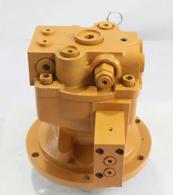 Mini kazık makinesi JMF29 Swing Motor DH55 DH60 R60-7 Hidrolik Slew Cihazı 31M9-10130