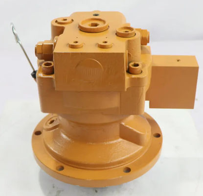 Mini kazık makinesi JMF29 Swing Motor DH55 DH60 R60-7 Hidrolik Slew Cihazı 31M9-10130