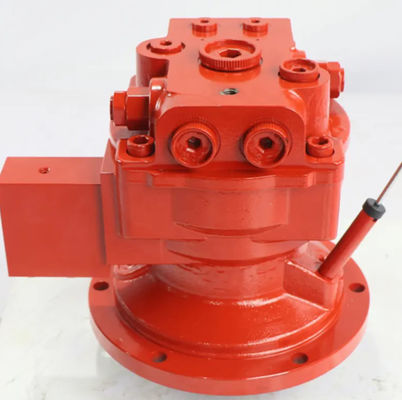 Swing Motor Assy DH80 R80 SY75 Hidrolik JMF43 Swing Motor Kazıcı Swing Motor Montajı