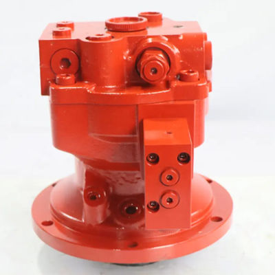 Swing Motor Assy DH80 R80 SY75 Hidrolik JMF43 Swing Motor Kazıcı Swing Motor Montajı