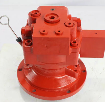 Swing Motor Assy DH80 R80 SY75 Hidrolik JMF43 Swing Motor Kazıcı Swing Motor Montajı