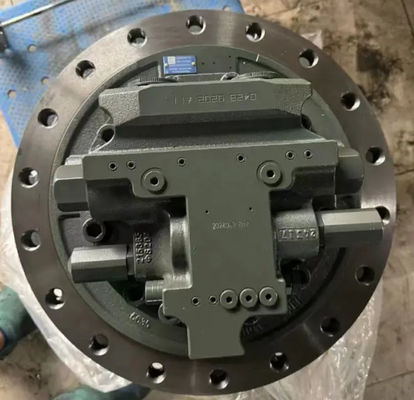 GM60 Final Drive M4V290/170C GM60VA Hidrolik Seyahat Motoru Kazıcı Hidrolik Pompa