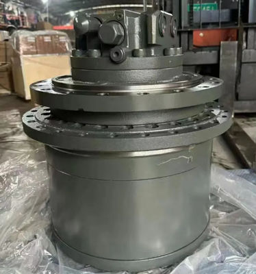 GM60 Final Drive M4V290/170C GM60VA Hidrolik Seyahat Motoru Kazıcı Hidrolik Pompa