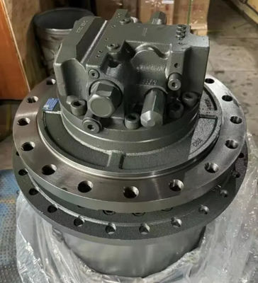 GM60 Final Drive M4V290/170C GM60VA Hidrolik Seyahat Motoru Kazıcı Hidrolik Pompa