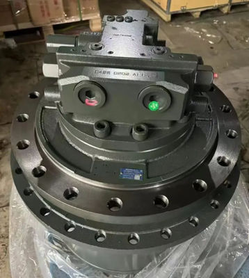 GM60 Final Drive M4V290/170C GM60VA Hidrolik Seyahat Motoru Kazıcı Hidrolik Pompa