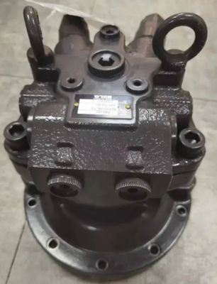 M5X80CHB M5X80CHB-11A EC160E Ekskavator Fabrikası Kalite için Swing Rotary Motor