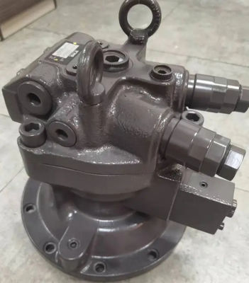M5X80CHB M5X80CHB-11A EC160E Ekskavator Fabrikası Kalite için Swing Rotary Motor