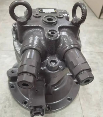 M5X80CHB M5X80CHB-11A EC160E Ekskavator Fabrikası Kalite için Swing Rotary Motor