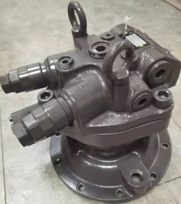 M5X80CHB M5X80CHB-11A EC160E Ekskavator Fabrikası Kalite için Swing Rotary Motor