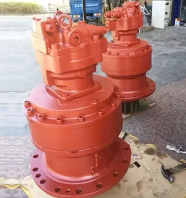 M5X180CHB Ekskavatör Dönüştürme Aygıtı SY215 Dönüştürme Delek Kutusu SANY SY215C Dönüştürme Motoru