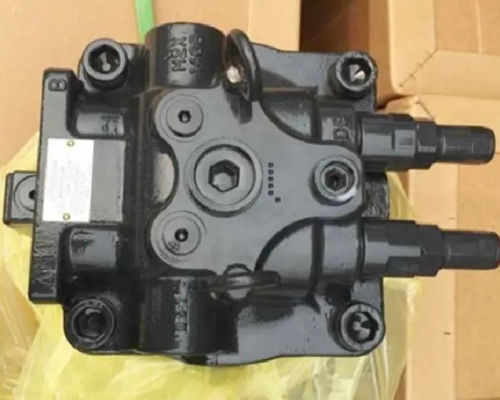 M2X150CHB-19A-03 EX215 EX400 EX450'in kazıcı rotary motorları için kullanılır