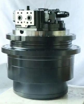 SY375 Ana Redüktör 61016281TM70 Seyahat Motoru Seyahat dişli kutusu Kazı makineleri için uygundur