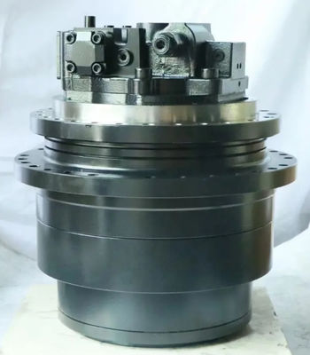 SY375 Ana Redüktör 61016281TM70 Seyahat Motoru Seyahat dişli kutusu Kazı makineleri için uygundur