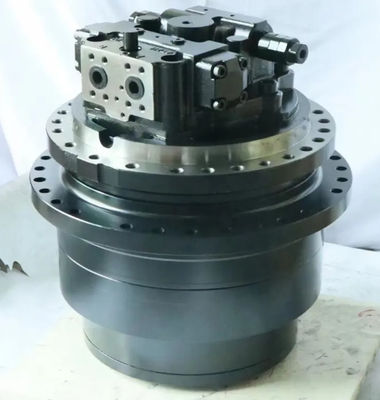 SY375 Ana Redüktör 61016281TM70 Seyahat Motoru Seyahat dişli kutusu Kazı makineleri için uygundur