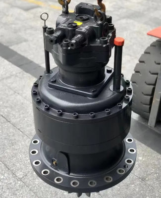 Yüksek Kaliteli Swing Motor Montajı M5X250 Xcmg490 Ekskavatörü için