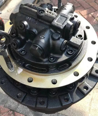 ZAX120-6 ZX130 Ekskavatör Ana Redüktör Yürüyen Montaj Motor Parçaları 9180731 9181123