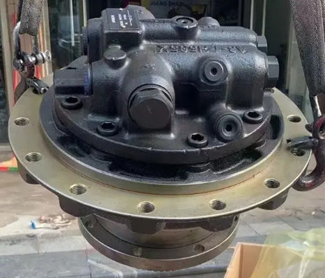ZAX120-6 ZX130 Ekskavatör Ana Redüktör Yürüyen Montaj Motor Parçaları 9180731 9181123