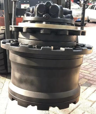 ZAX120-6 ZX130 Ekskavatör Ana Redüktör Yürüyen Montaj Motor Parçaları 9180731 9181123