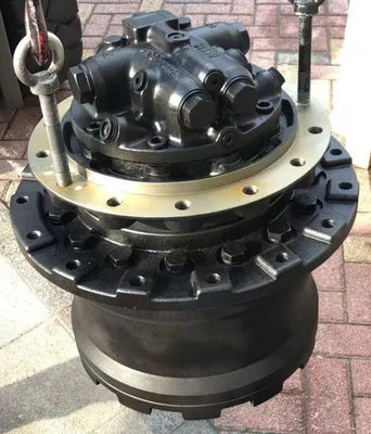 ZAX120-6 ZX130 Ekskavatör Ana Redüktör Yürüyen Montaj Motor Parçaları 9180731 9181123