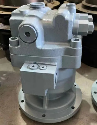 HMS072AG-2UA ZX120 ZX120-6 Kazı makinesi için Döner Motor ZX135US Hidrolik Döner Motor