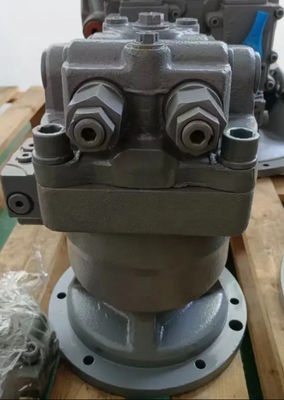 HMS072AG-2UA ZX120 ZX120-6 Kazı makinesi için Döner Motor ZX135US Hidrolik Döner Motor