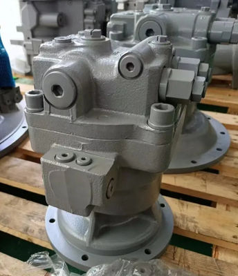 HMS072AG-2UA ZX120 ZX120-6 Kazı makinesi için Döner Motor ZX135US Hidrolik Döner Motor