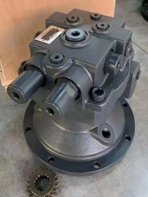 Mühendislik Makineleri Motoru SH120 YC135 HD450 Kazı makinesi salıncak aygıt Toshiba SG04 Swing Motor SG04E