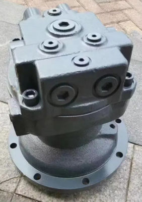 Mühendislik Makineleri Motoru SH120 YC135 HD450 Kazı makinesi salıncak aygıt Toshiba SG04 Swing Motor SG04E