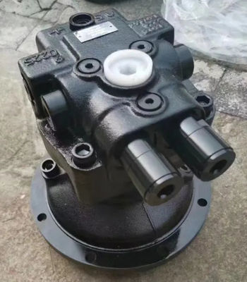 Mühendislik Makineleri Motoru SH120 YC135 HD450 Kazı makinesi salıncak aygıt Toshiba SG04 Swing Motor SG04E