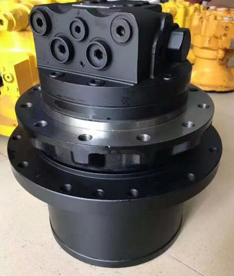 PC60-7 PC60-6 SK60-3 SK60-5 Ağır Makineler için Hidrolik Seyahat Motoru